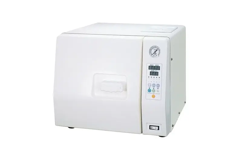 高圧蒸気滅菌器